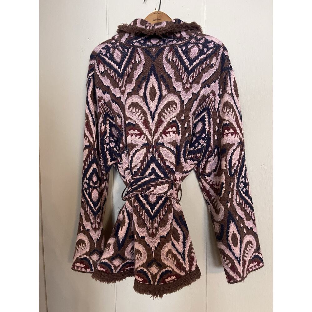 FARM Rio Multicolor Patterned Cardigan - Picture 5 of 8